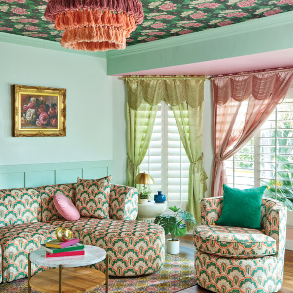 Maximalism 101: This Designer Shares Her Best Tips For Bold Interiors