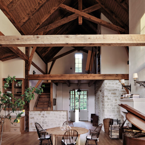 How These Historic Barn Renovations Revive Nostalgic American Design