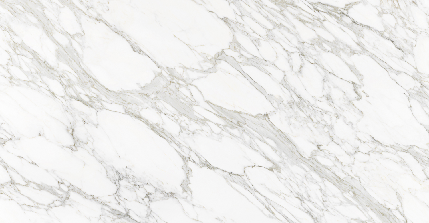white marble stone surface