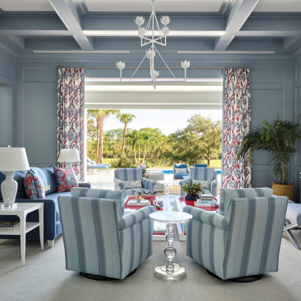 Tour A Palm Beach Home Celebrating Its Owners’ Norwegian Roots