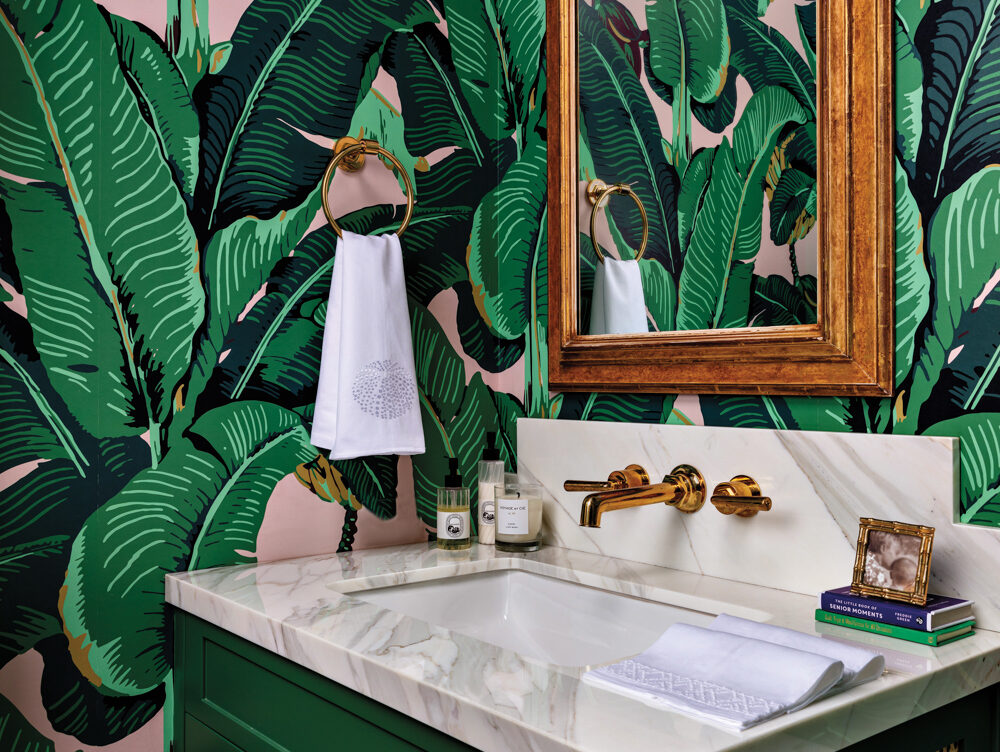 11 Green Bathroom Designs To Add To Your Mood Board