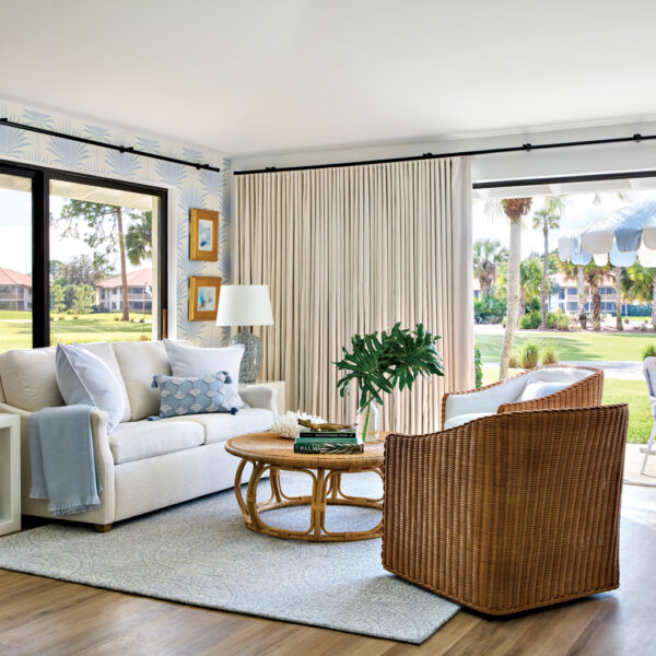 Step Inside The World Of Serena & Lily At This Palm Beach Retreat
