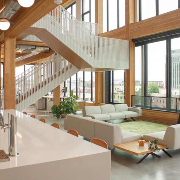 Discover The Role Sustainability Played In These PNW Buildings