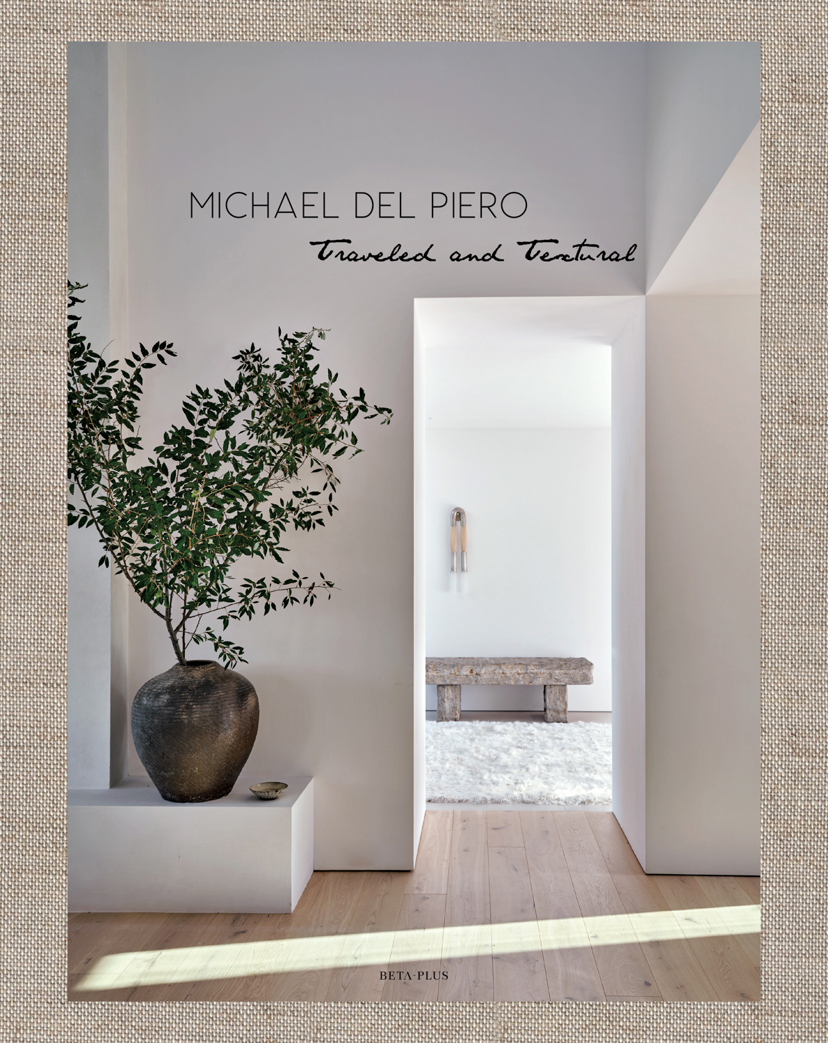 Michael Del Piero book Traveled and Textural