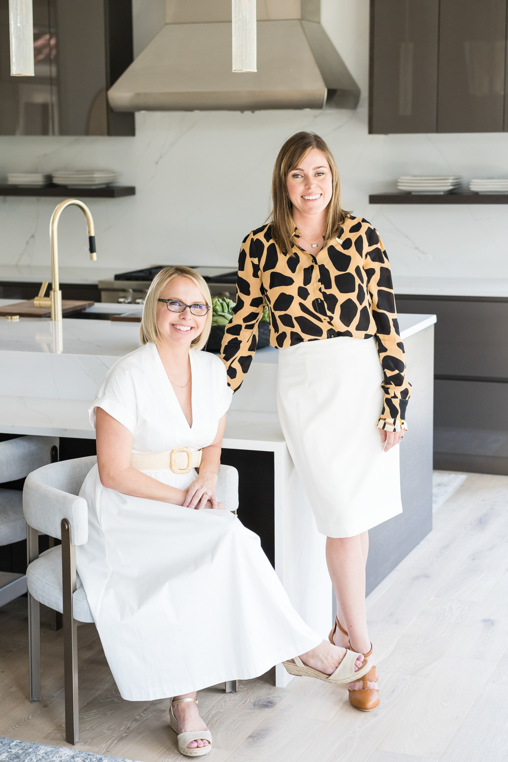 Luxe Next in Design Jessica Nelson  +  Stephanie Lindsey