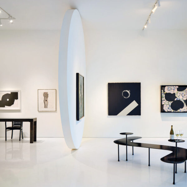 2 CA Galleries Offering Their Visitors Delights Beyond Artwork