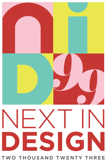 Next In Design logo