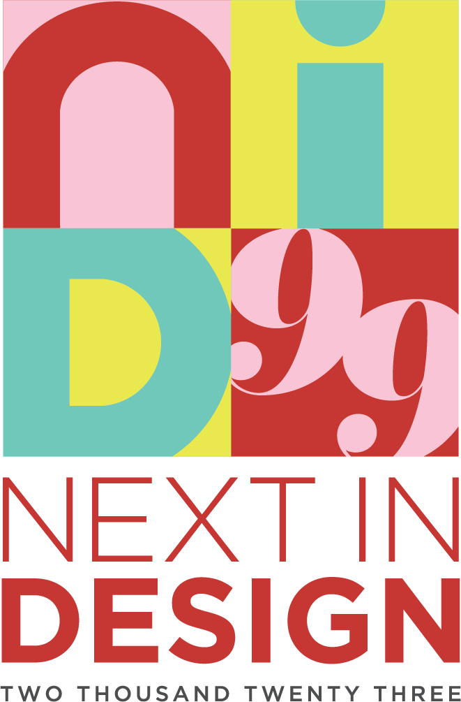 Next in Design logo