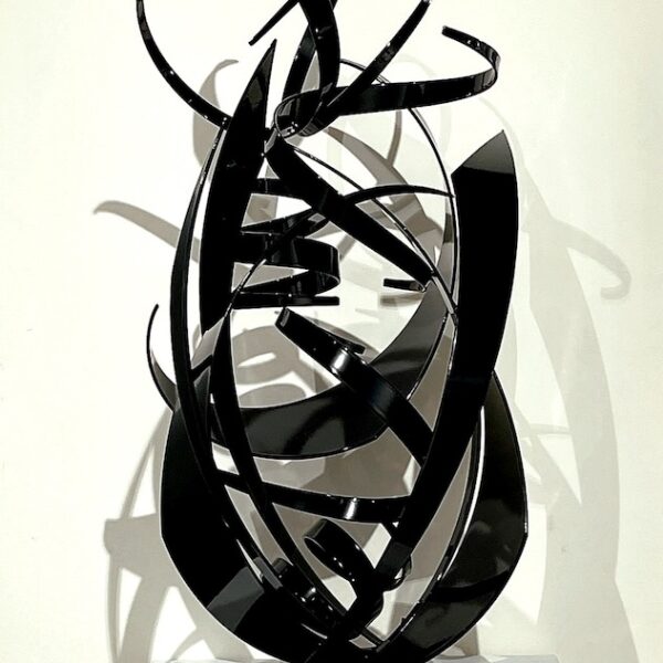 Emerging Shadows, by Darrell White, Studio 304