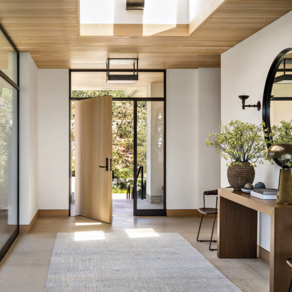 Peek Inside This Montecito Estate With Moments Of California Zen