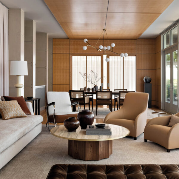 Take In The Tailored Aesthetic Of This Midcentury Seattle Home
