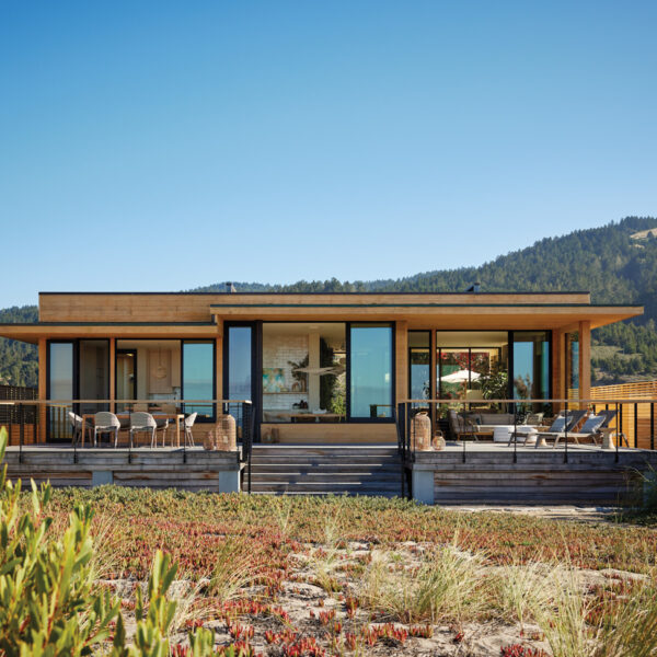 Visit This Stinson Beach Retreat That’s Perfect For Relaxation