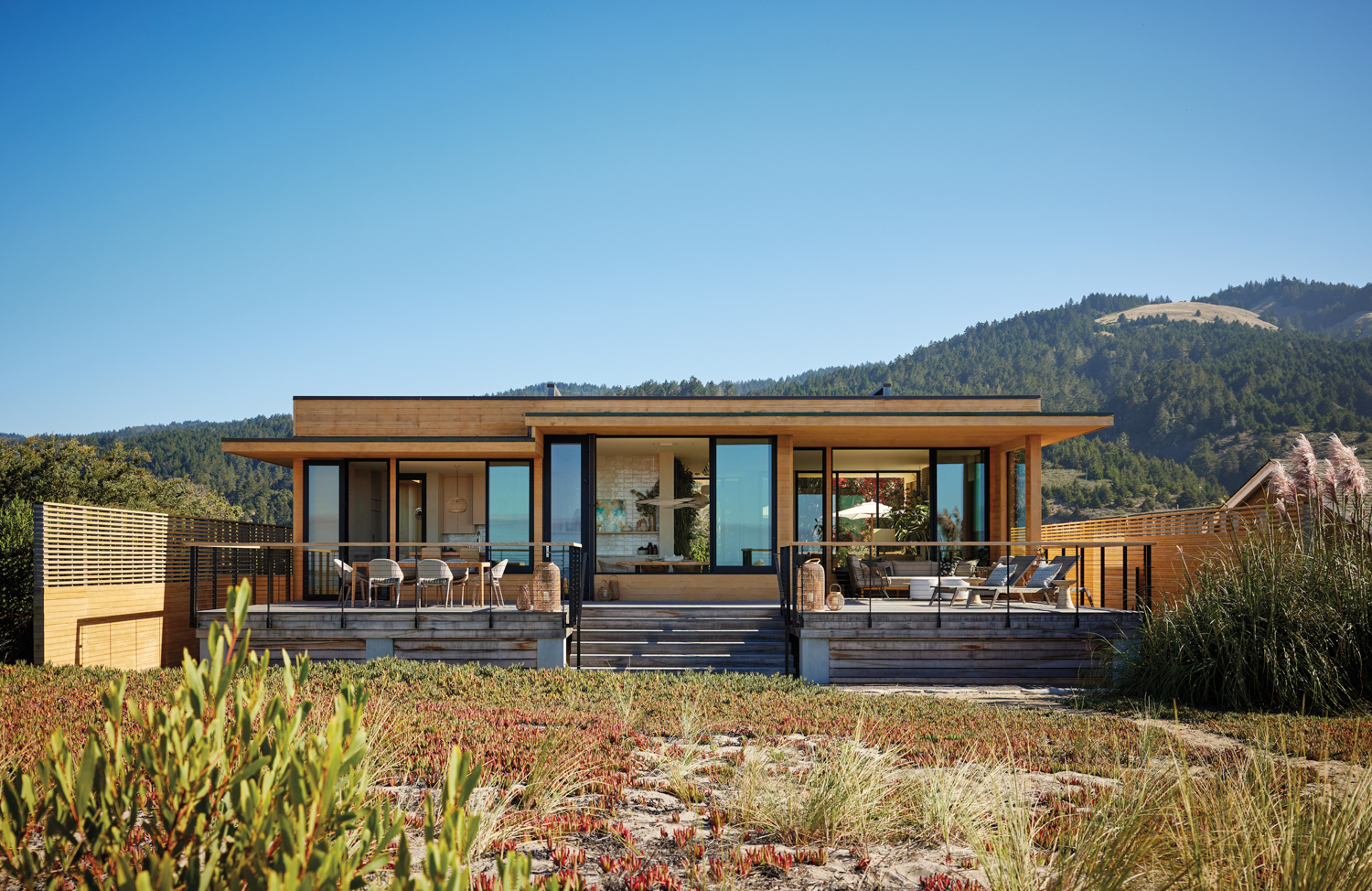 Visit This Stinson Beach Retreat That’s Perfect For Relaxation