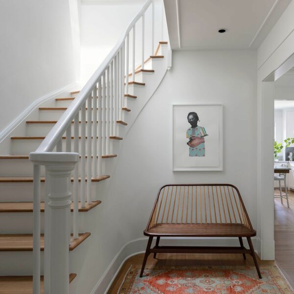 staircase architecture, texas architecture and design