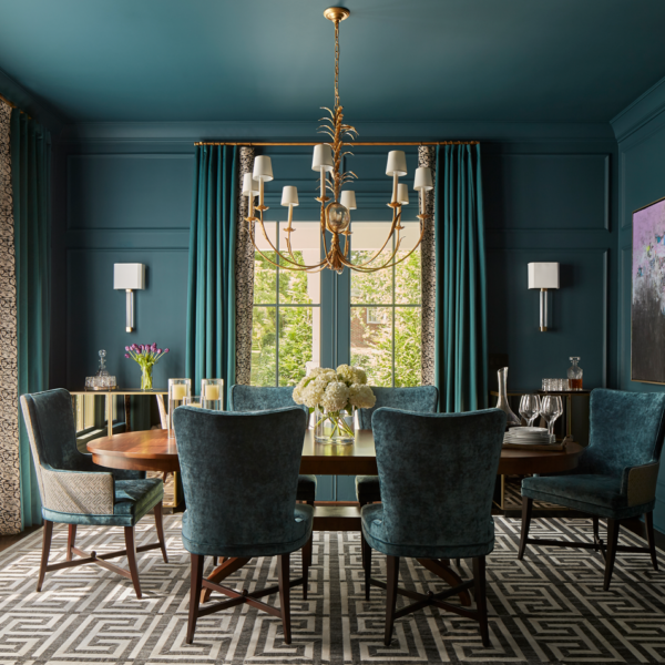 2024 Paint Color Trends Designers Are Loving For Interiors