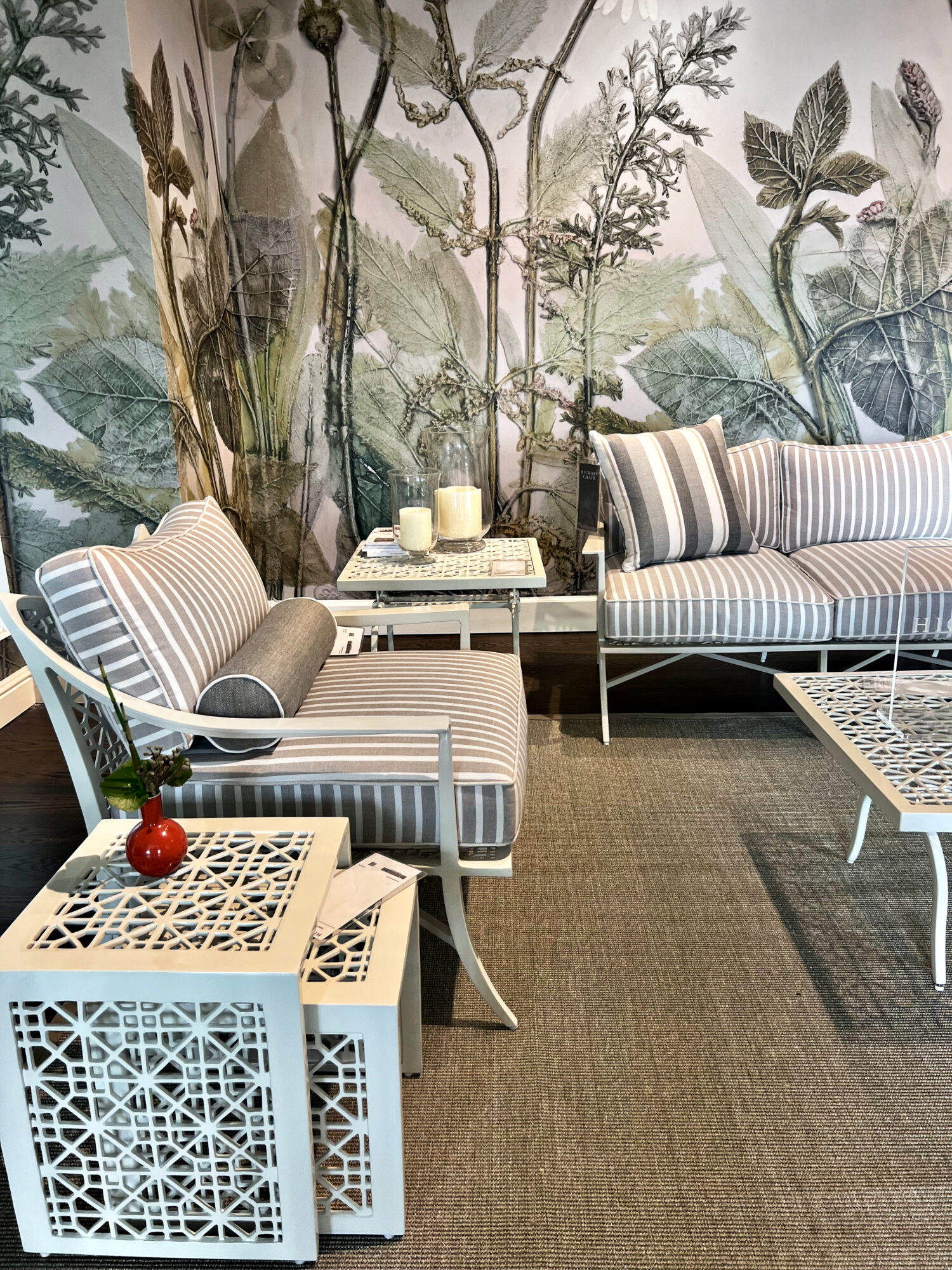 5 Furniture and Home Decor Micro Trends from Highpoint Market 2021