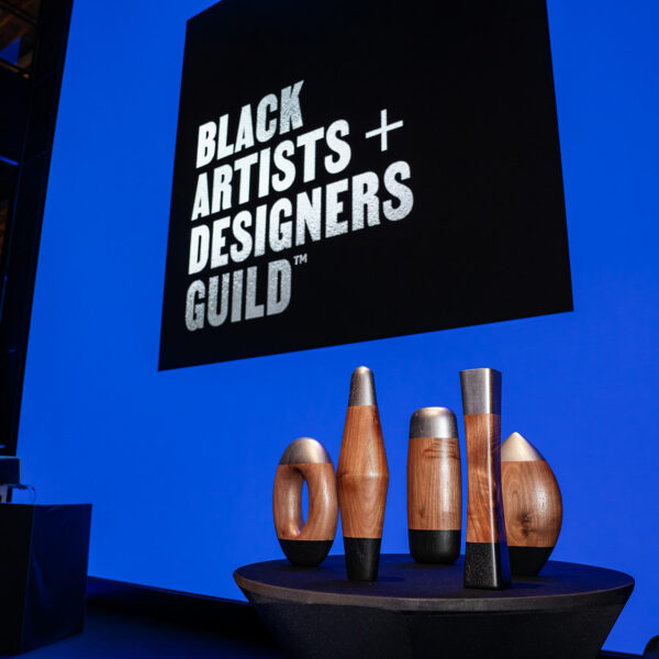 Black Artists + Designers Guild Reflect On Five Years at BADG Of Honor