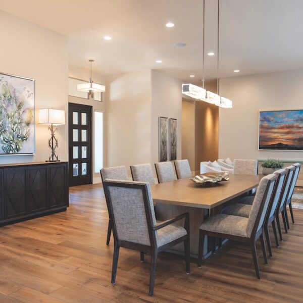 Scottsdale Home Design with Katherine Mueller Design