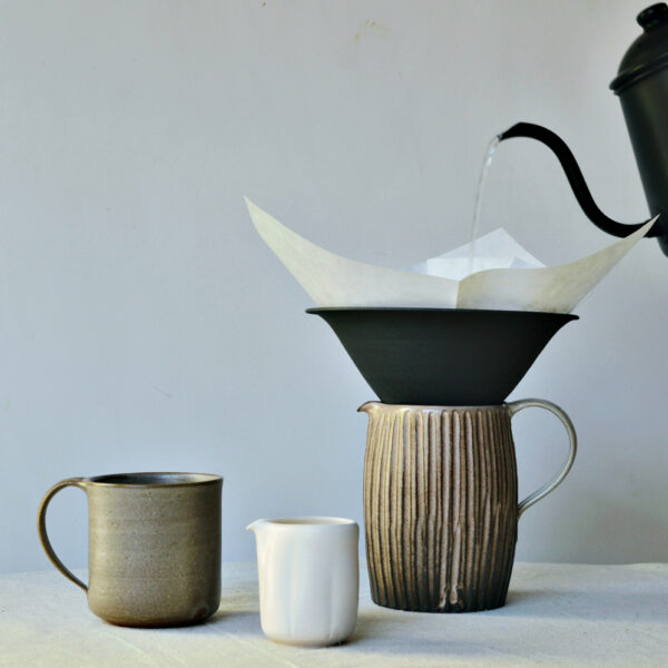 Texture Is At The Heart Of This Ceramic Artist’s Tableware