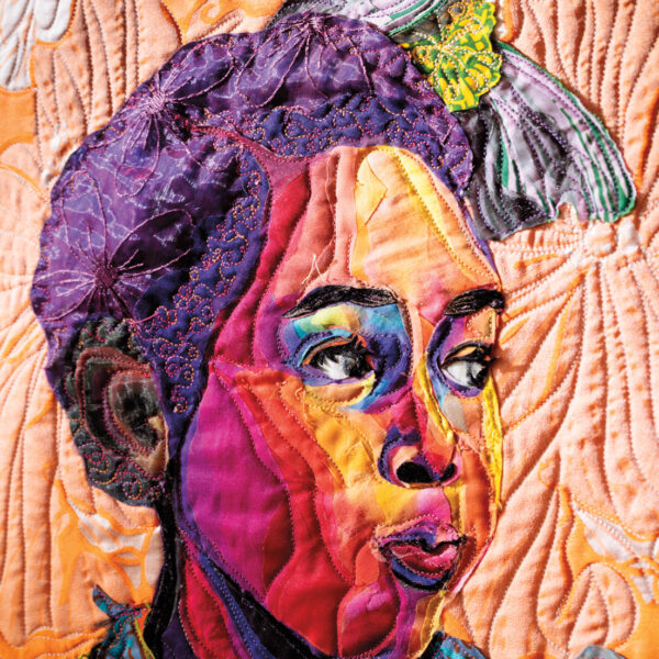 Quilting Becomes Fine Art In The Hands Of This New Jersey Creative