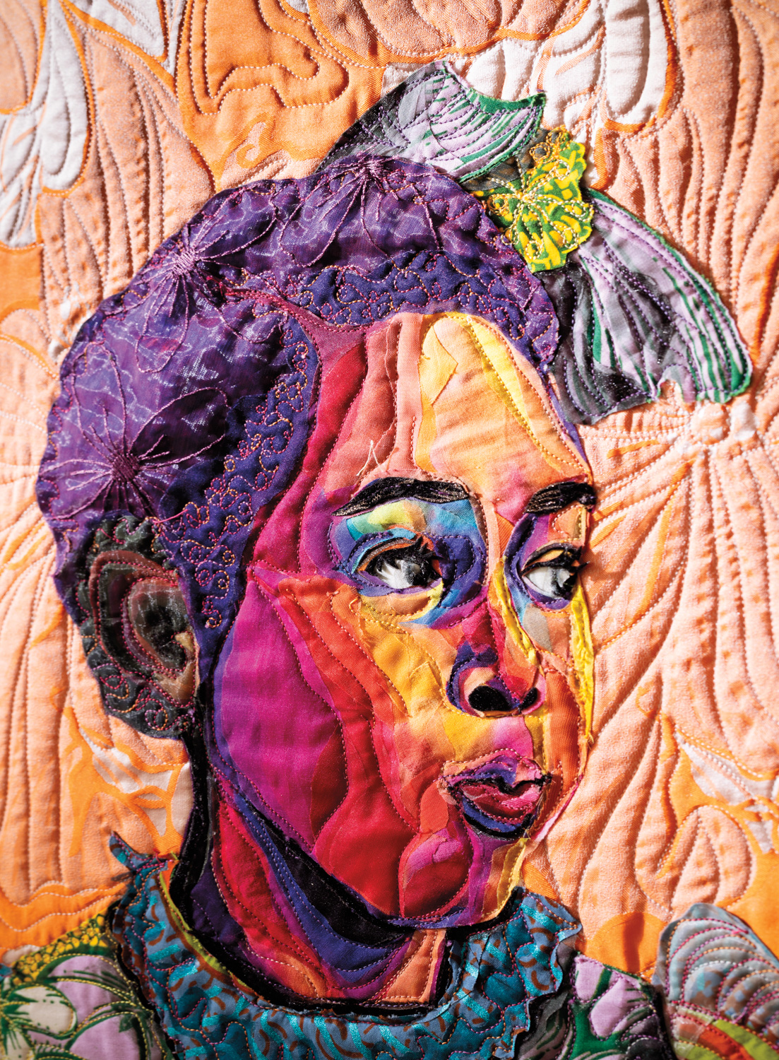 Painting with Beads: A New Art Form Emerges in South Africa, At the  Smithsonian
