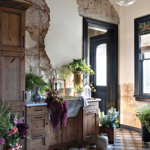 Rich, Decorative Details Reawaken A Historic Home in Denver
