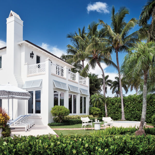 This Coastal-Style Florida Home Is A Sweet Vacation Retreat