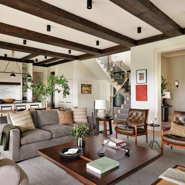 12 Farmhouse Living Rooms With Timeless Style