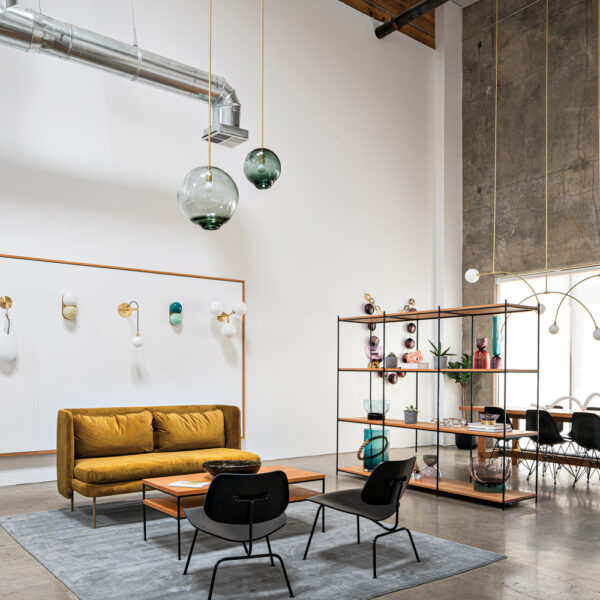 Chic Furniture And Lighting Await In These Bay Area Showrooms