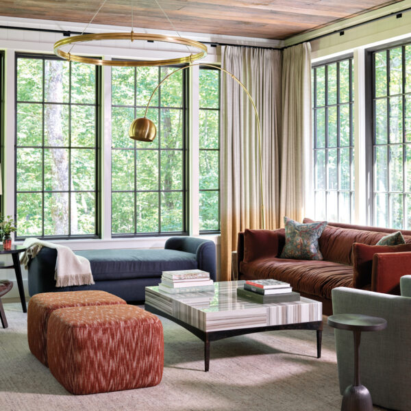Visit A North Carolina Mountain Retreat Inspired By Indian Heritage