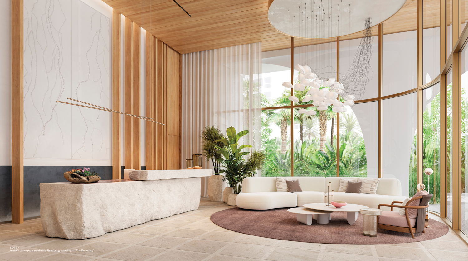 Get A Sneak Peek Of Waldorf Astoria Residences Pompano Beach