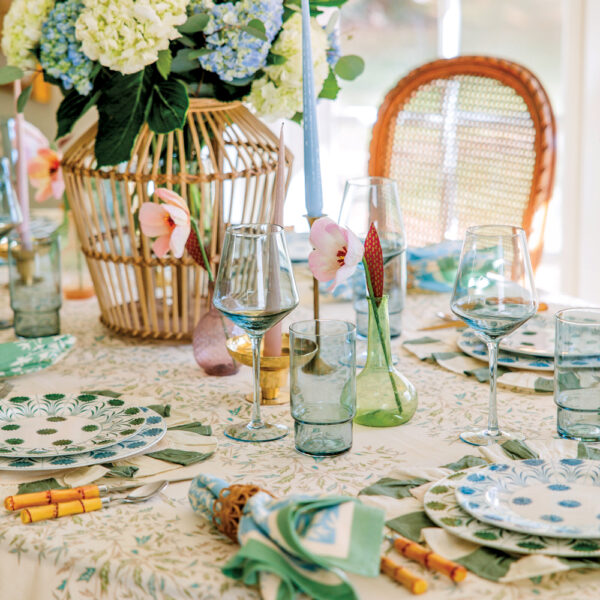 4 Southern Entertaining Resources For Stylish Spring Soirees