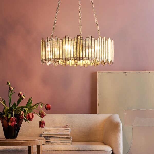Pooky's best selling, five-star rated Melvillous Chandelier is coming to the US