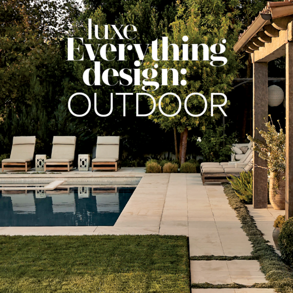 Luxe Everything Design: Outdoor
