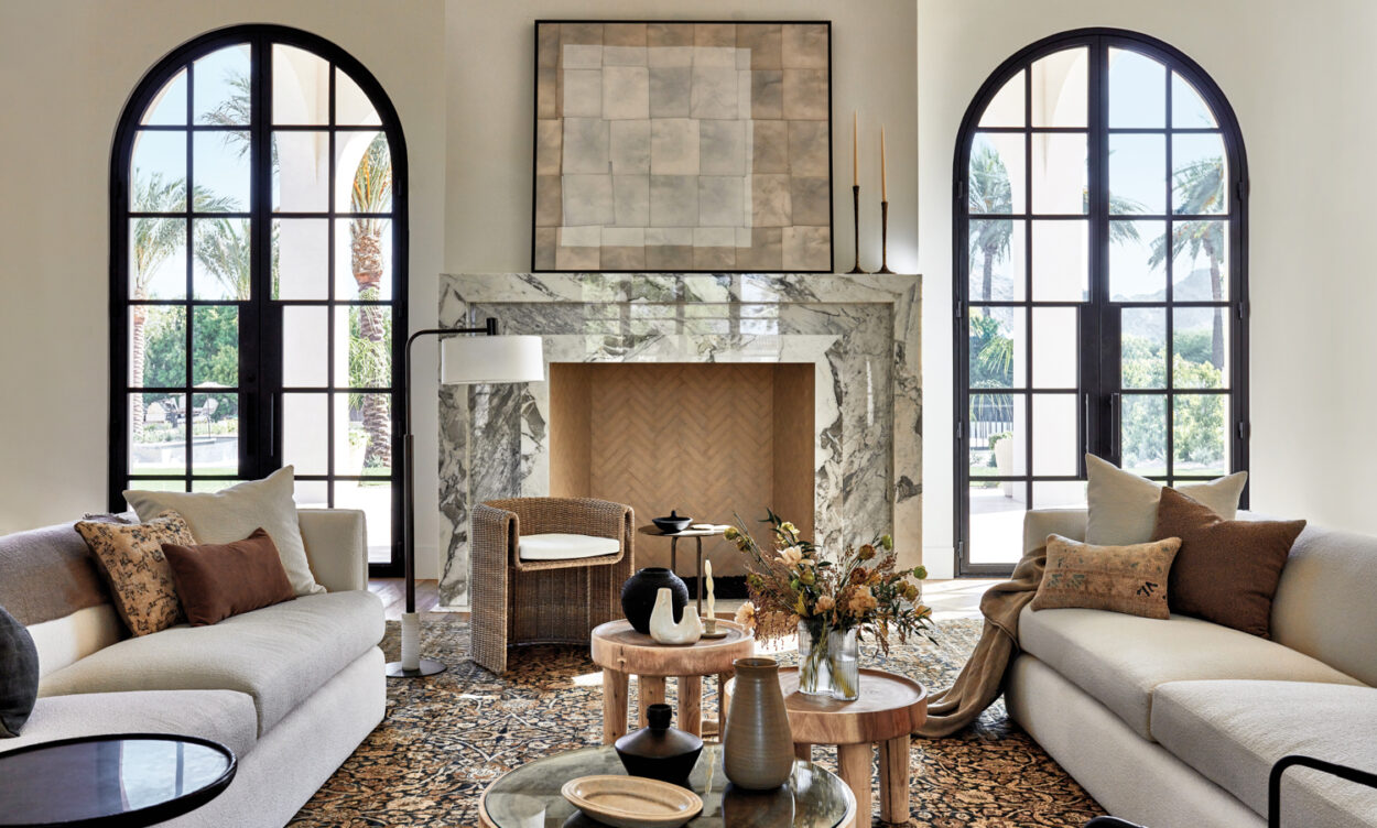 How A Fresh Palette Breathed New Life Into This Arizona Abode