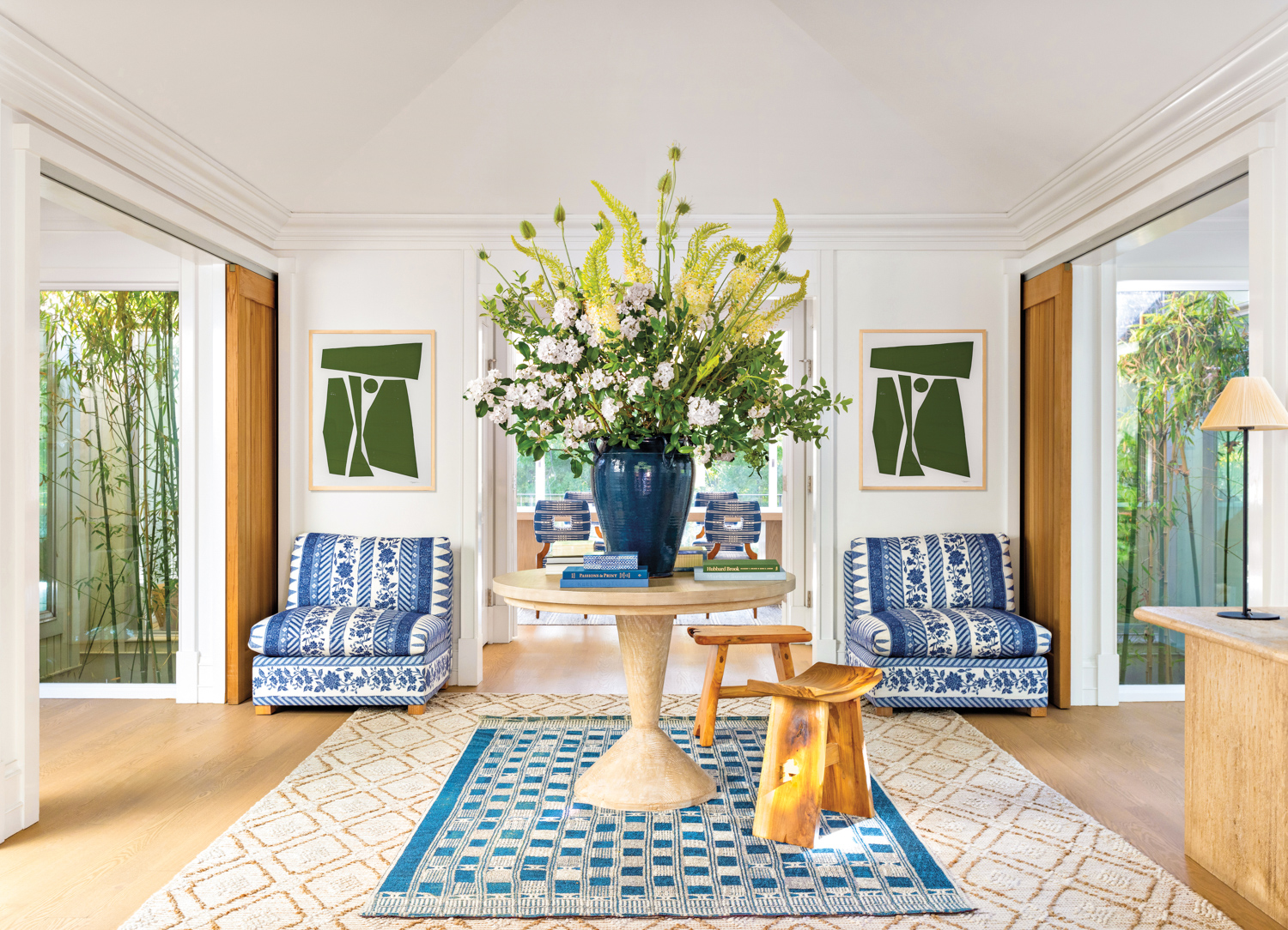 Welcome To The Happiest Home In The Hamptons