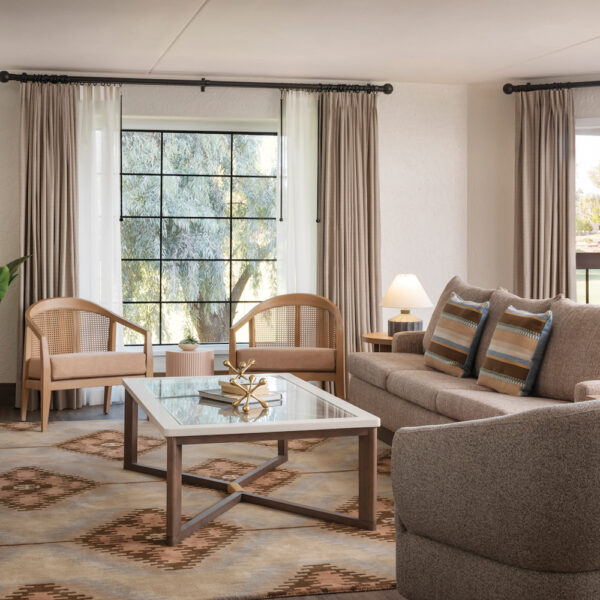 After 50 Years, This Scottsdale Resort Receives A Face-Lift