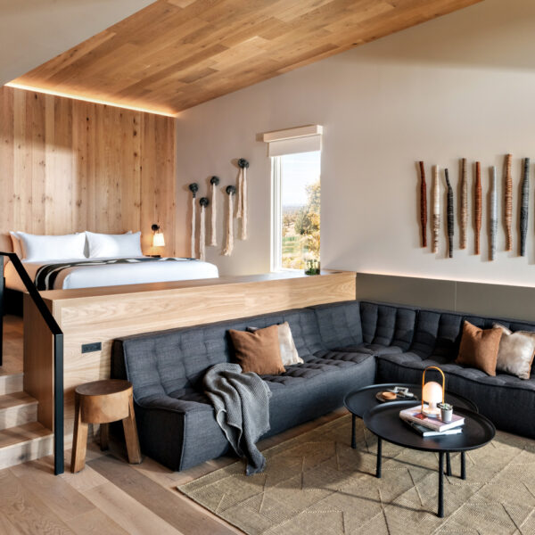 Visit The Sustainably Designed Bungalows At This Oregon Resort