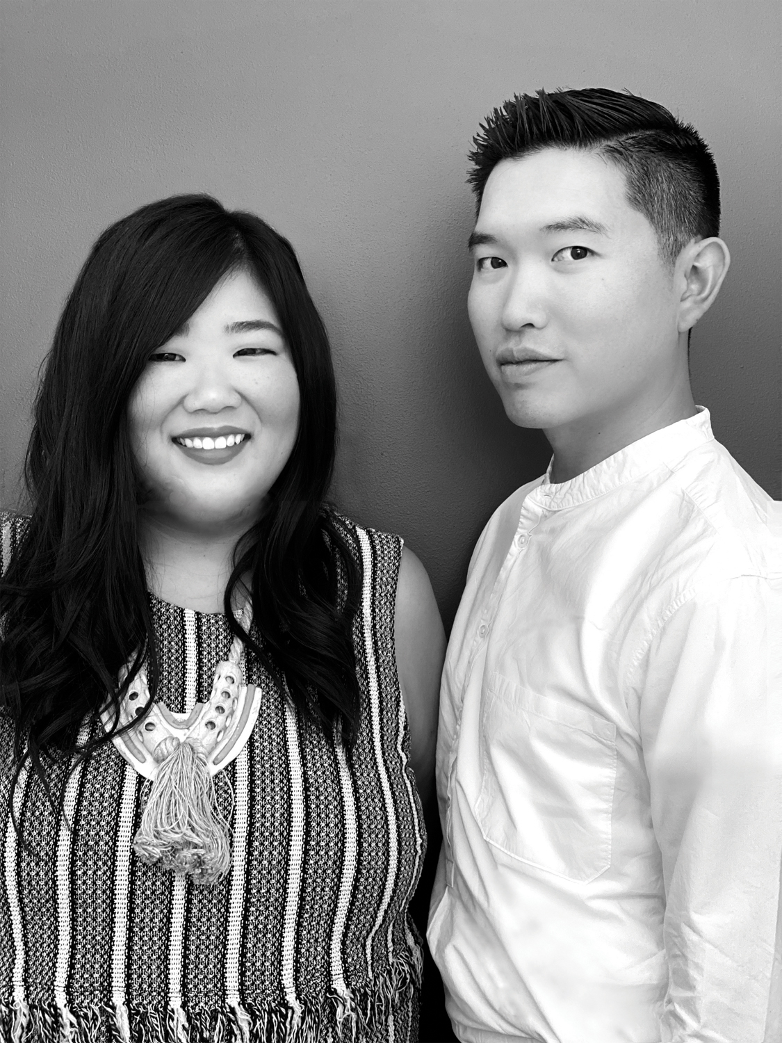 designers Whitney Maehara and James Fung