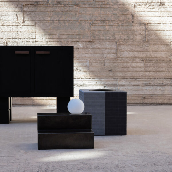 Überfunctional Design Meets Beauty In This Brutalist Collection