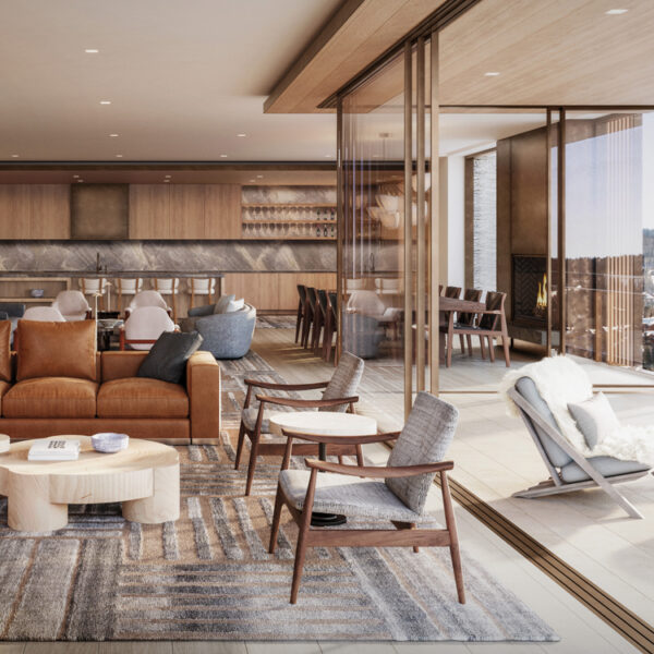 Get A Sneak Peek At A New Hotel + Private Residences In Telluride