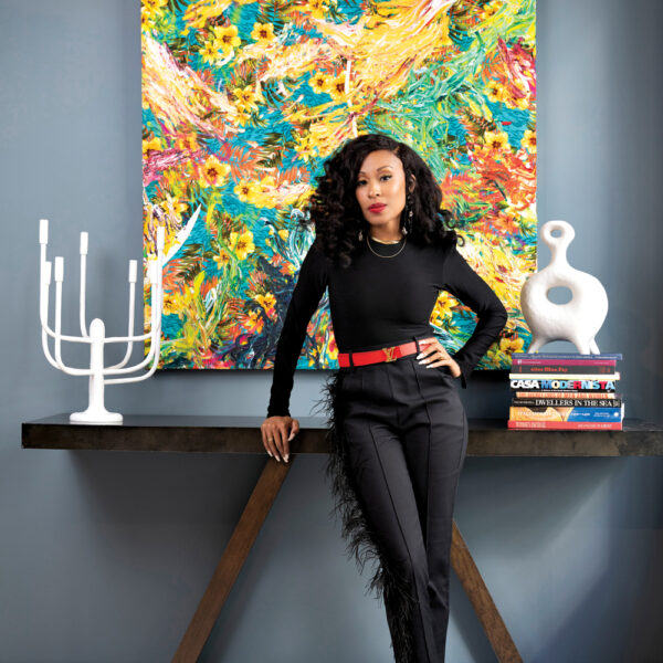 Thoughtful Design With Luxe Next In Design 99’s Keia McSwain