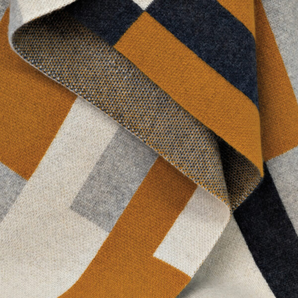 Hangai Mountain Textiles’s Latest Line Looks To Bauhaus