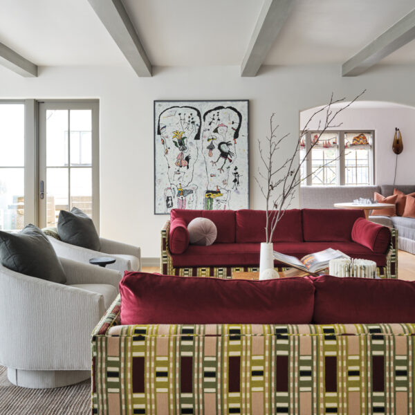 Eclectic Touches Make This Classic Seattle Tudor Shine