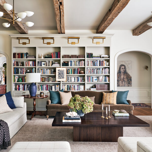 A Family Home Near Dallas Embraces The Spirit Of Togetherness