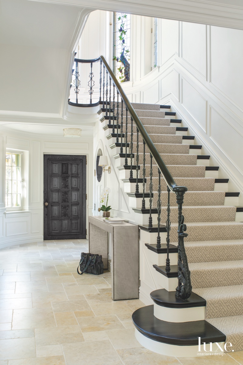 A 1920s Cherry Hills Mansion Evolves Into A Modern Home