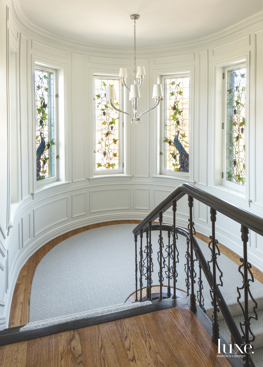 A 1920s Cherry Hills Mansion Evolves Into A Modern Home
