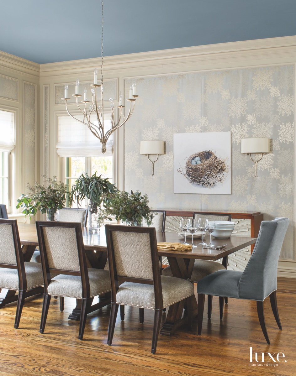 A 1920s Cherry Hills Mansion Evolves Into A Modern Home