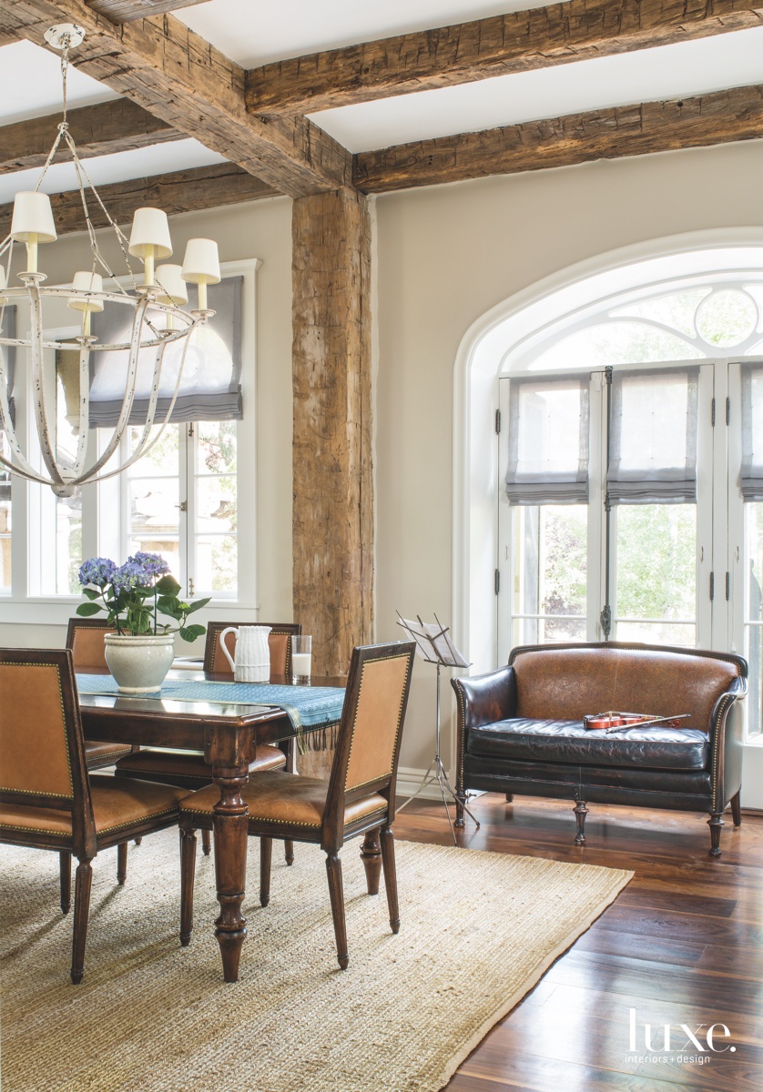 A 1920s Cherry Hills Mansion Evolves Into A Modern Home
