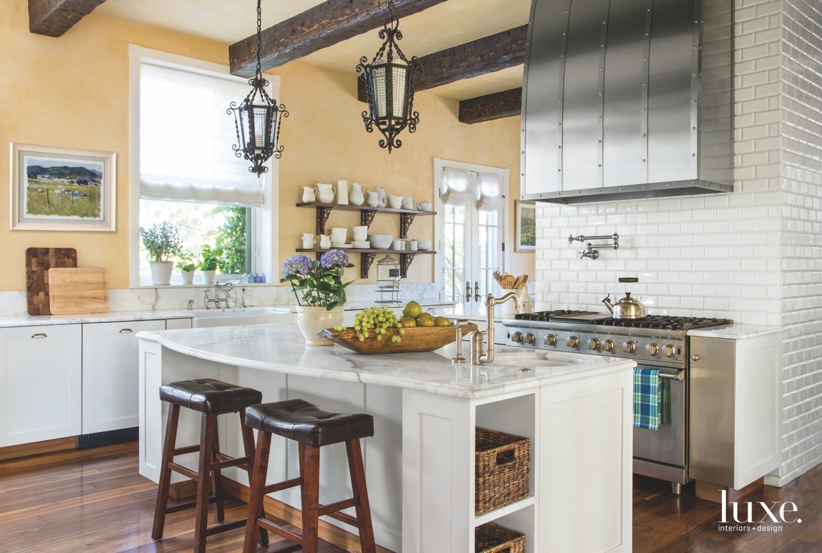 A 1920s Cherry Hills Mansion Evolves Into A Modern Home